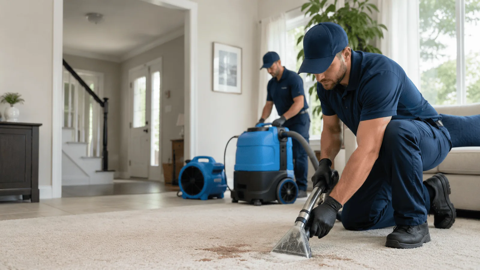 Pet Stain Carpet Cleaning in Bow, NH near me
